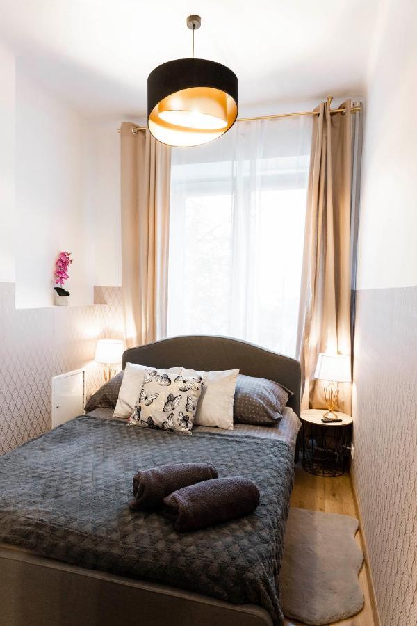 Clicktheflat Royal Route Warecka Apart Rooms Варшава Экстерьер фото