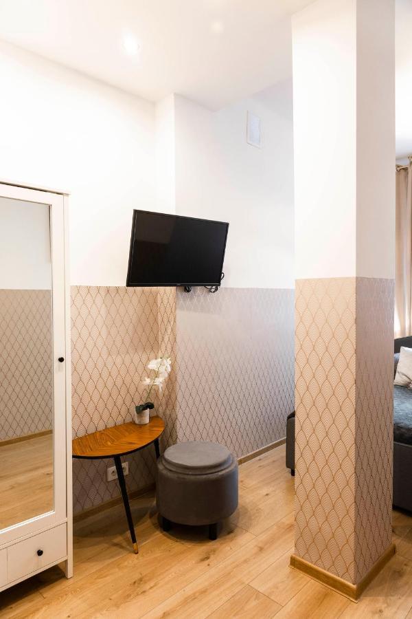 Clicktheflat Royal Route Warecka Apart Rooms Варшава Экстерьер фото