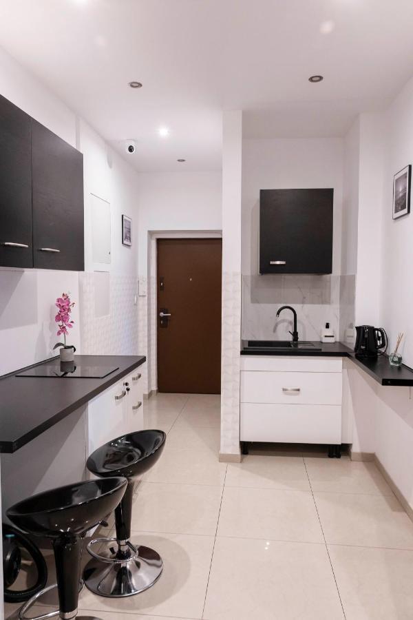 Clicktheflat Royal Route Warecka Apart Rooms Варшава Экстерьер фото