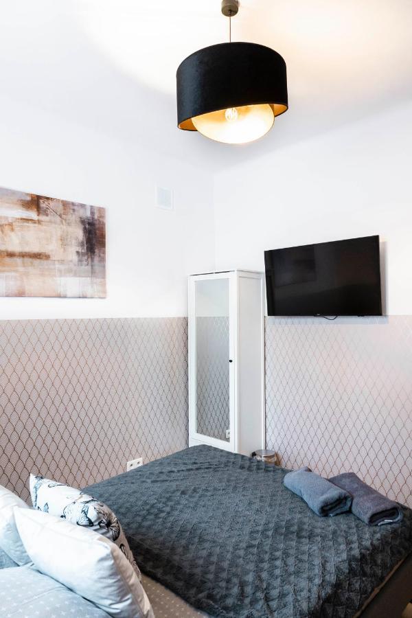 Clicktheflat Royal Route Warecka Apart Rooms Варшава Экстерьер фото